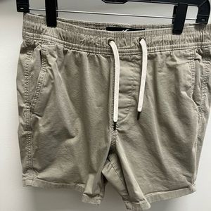 Hollister men’s small brand new wo tags jogger shorts